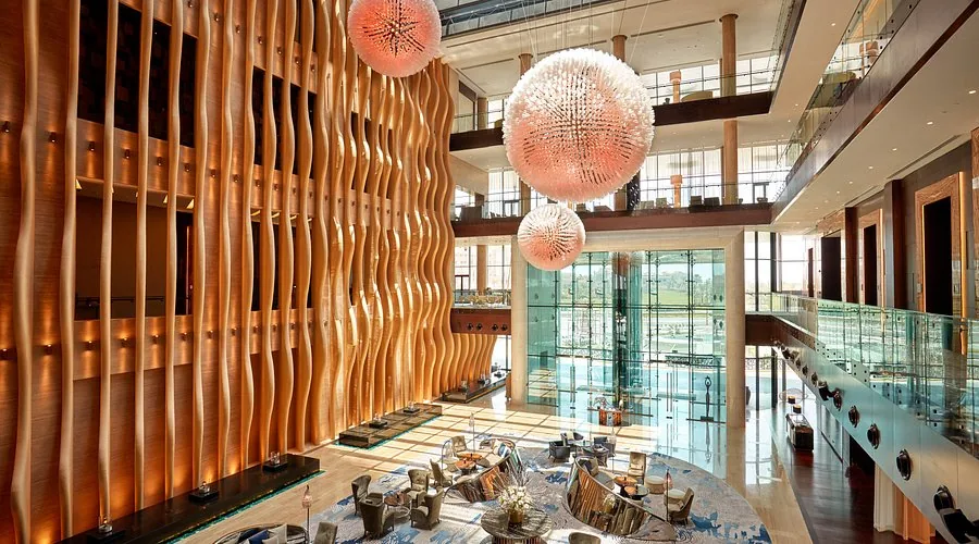 Grand Hyatt Abu Dhabi Hotel and Residences Emirates Pearl 1